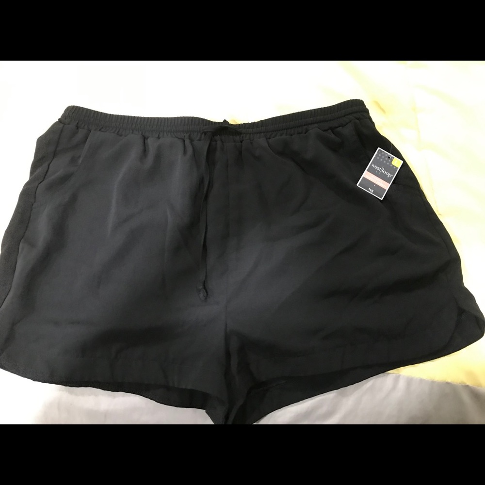 West loop fashion shorts